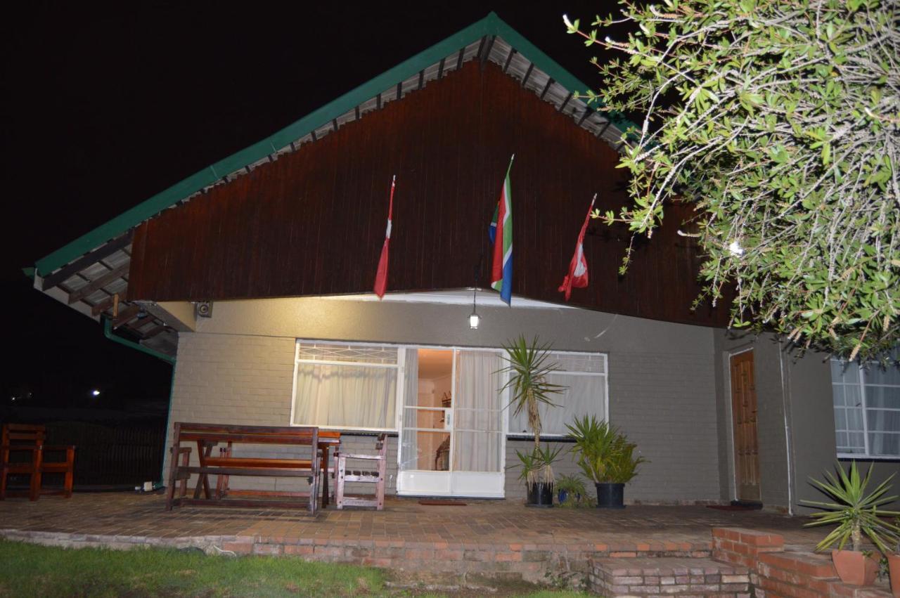 The Swiss Guesthouse Johannesburg Dış mekan fotoğraf